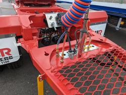 FWR Tri Axle Converter Dolly