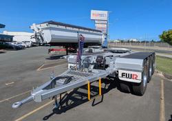 FWR Tri Axle Converter Dolly