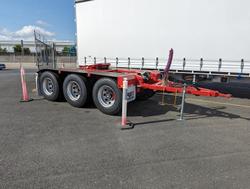 FWR Tri Axle Converter Dolly