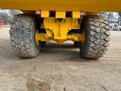 2013 Volvo
                A40f 