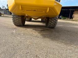 2013 Volvo
                A40f 