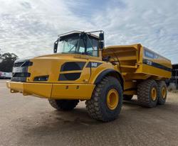 2013 Volvo A40f