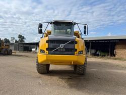2013 Volvo
                A40f 