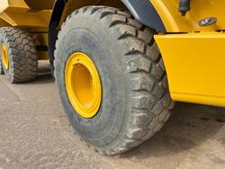 2013 Volvo
                A40f 