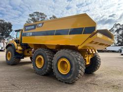 2013 Volvo A40f