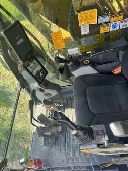 2018 Caterpillar
323