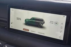 2024 Land Rover
Defender 110 P400e X-Dynamic SE