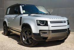 2024 Land Rover
Defender 110 P400e X-Dynamic SE