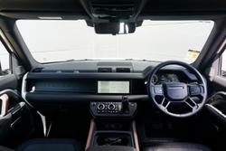 2024 Land Rover Defender 110 P400e X-Dynamic SE