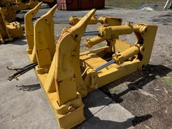 2008 Caterpillar D7r Ii