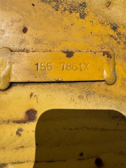 2008 Caterpillar D7r Ii YELLOW