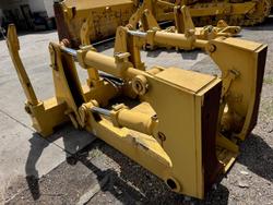 2008 Caterpillar D7r Ii YELLOW