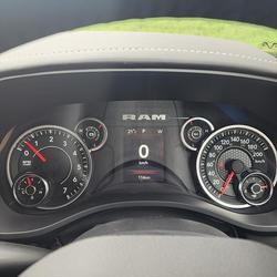 2023 RAM 1500 Big Horn DT MY23 4X4 Dual Range Billet Silver Metallic