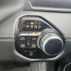 2023 RAM 1500 Big Horn DT MY23 4X4 Dual Range Billet Silver Metallic