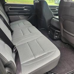 2023 RAM 1500 Big Horn DT MY23 4X4 Dual Range Billet Silver Metallic
