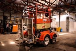 0 JLG 1932R Orange