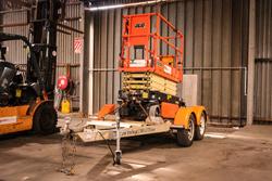 0 JLG 1932R Orange