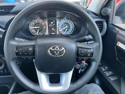 2023 Toyota
                Hilux SR