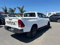 2023 Toyota
                Hilux SR
