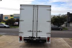 2021 Fuso Canter 515 WHITE