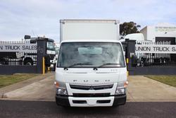 2021 Fuso Canter 515 WHITE