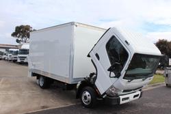 2021 Fuso Canter 515 WHITE