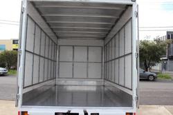 2021 Fuso Canter 515 WHITE