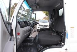 2021 Fuso Canter 515 WHITE