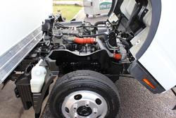 2021 Fuso Canter 515 WHITE