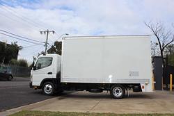 2021 Fuso Canter 515 WHITE