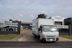 2021 Fuso Canter 515 WHITE