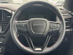 2024 Isuzu
                D-MAX X-TERRAIN