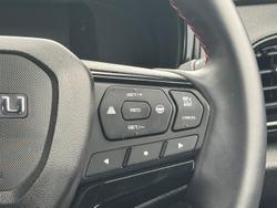 2024 Isuzu
                D-MAX X-TERRAIN