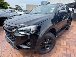2024 Isuzu
                D-MAX X-TERRAIN