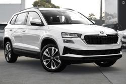 2024 SKODA
                Karoq 110TSI Select