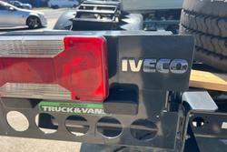 2020 Iveco Daily 55S17W White