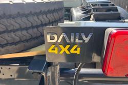 2020 Iveco Daily 55S17W White