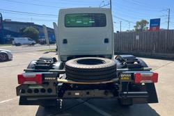 2020 Iveco Daily 55S17W White