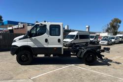 2020 Iveco Daily 55S17W White