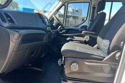 2020 Iveco Daily 55S17W White