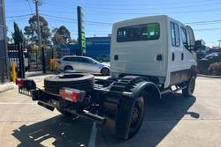2020 Iveco Daily 55S17W White