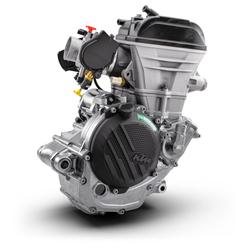 2025 KTM 350 XC-F XC-F Orange