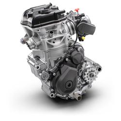 2025 KTM 350 XC-F XC-F Orange