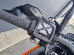 2024 KTM 890 Adventure Adventure Orange