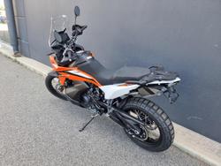 2024 KTM 890 Adventure Adventure Orange