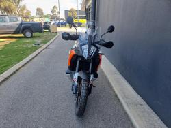 2024 KTM 890 Adventure Adventure Orange