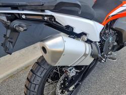 2024 KTM 890 Adventure Adventure Orange