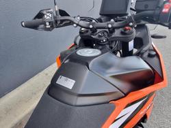 2024 KTM 890 Adventure Adventure Orange