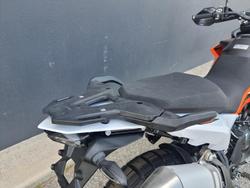 2024 KTM 890 Adventure Adventure Orange