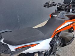 2024 KTM 890 Adventure Adventure Orange